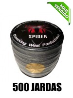 A Linha Indonésia SPIDER 0.35 COM 500 JARDAS