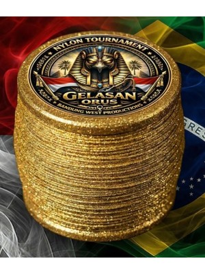 LINHA INDONESIA ORUS 0.30 COM 2000 JARDAS 