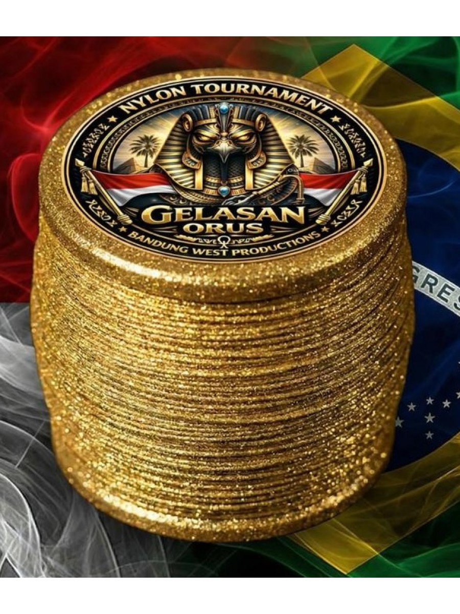 LINHA INDONESIA ORUS 0.30 COM 2000 JARDAS 