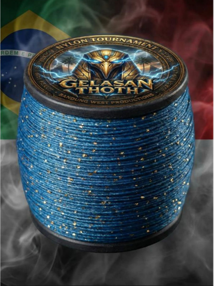 LINHA INDONESIA THOTH 0.30 COM 2000 JARDAS