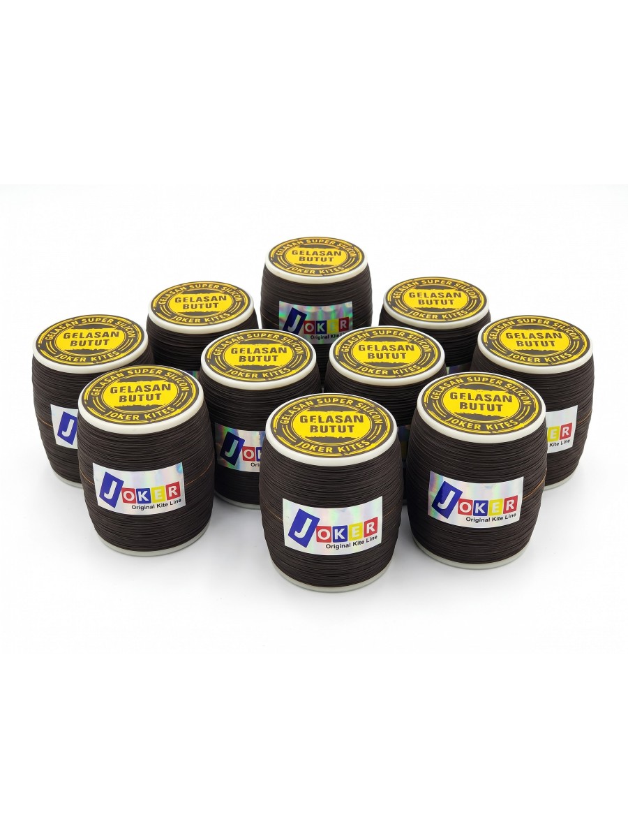 Pack 10 Unidades - Linha BUTUT 1000 JARDAS (Preço Especial)
