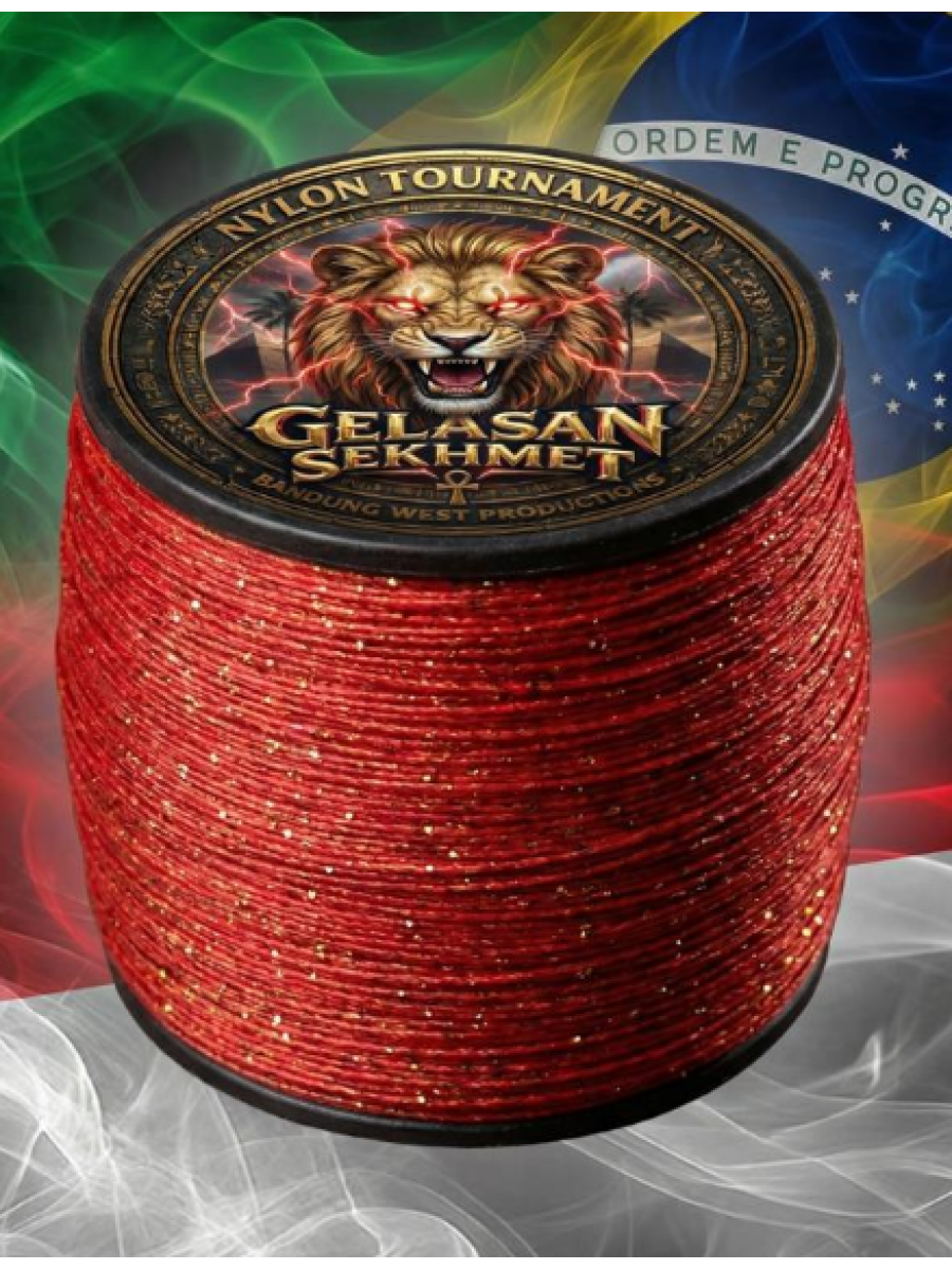 LINHA INDONESIA SEKHMET 0.30 COM 2000 JARDAS