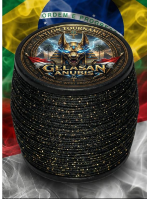 GELASAN ANUBIS 0.30 COM 2000 JARDAS