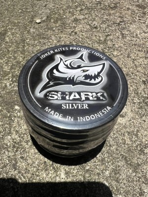 SHARK SILVER 0.40 Com 1000 Jardas