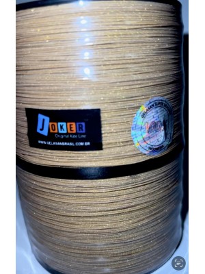 Shark Gold 0.40 Com 6000 Jardas Lançamento Edição Limitada  NAO ESTICA