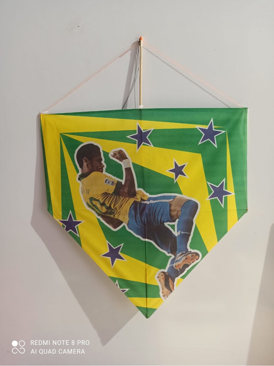 PIPA MURCHA 45cm PACOTE COM 25 UNIDADES 