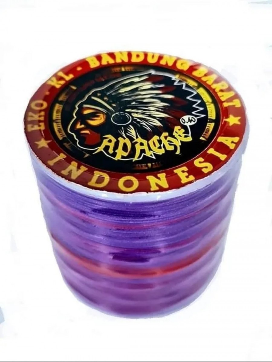 GELASAN APACHE 0.40 com 1000 JARDAS