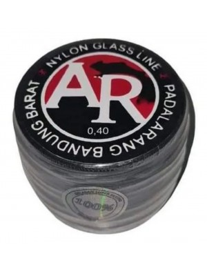 GELASAN AR 0.40 Com 1000 Jardas 