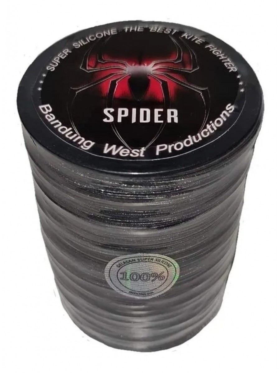Gelasan Spider 0.40 Com 6000 Jardas ASPERA