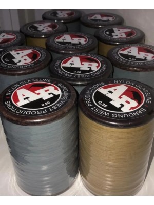 Linha Nylon AR 0.40 Com 6000 Jardas