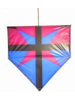 PIPA MURCHA DE 55cm PACOTE COM 25 UNIDADES 