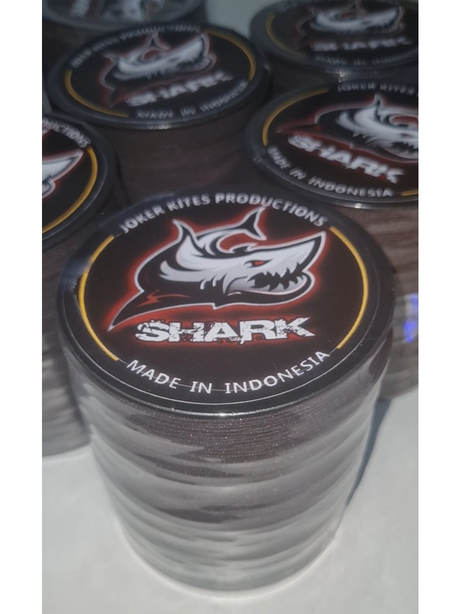 Linha Indonesia SHARK 0.50 Com 6000 Jardas ASPERA