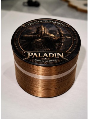 GELASAN PALADIN 0.30 COM 2000 JARDAS FRETE GRATIS