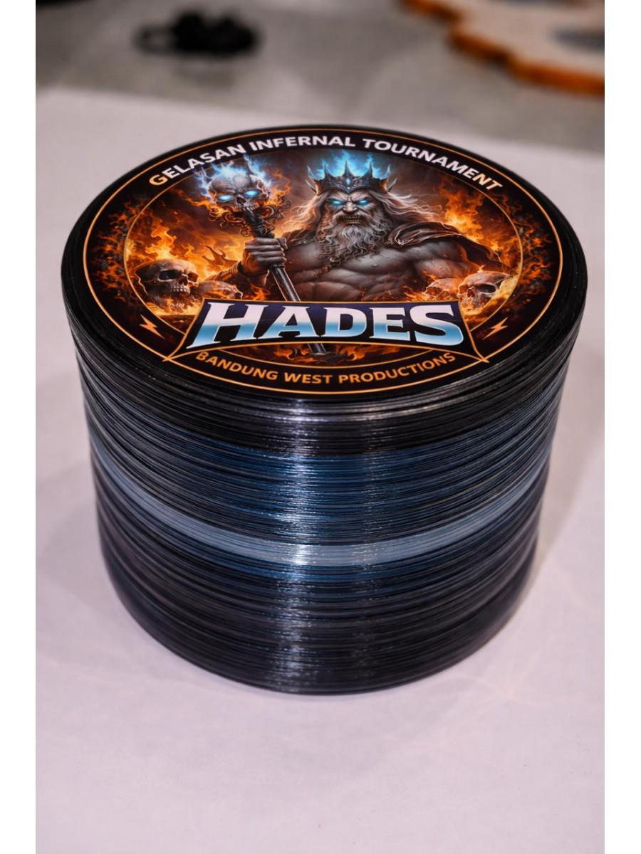GELASAN HADES 0.30 Com 2000 JARDAS FRETE GRATIS