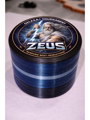 GELASAN ZEUS 0.28 COM 2000 JARDAS FRETE GRATIS