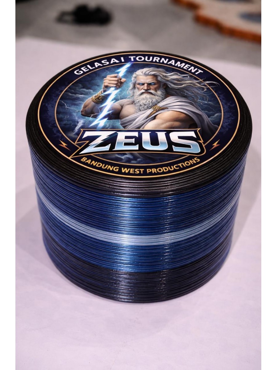 GELASAN ZEUS 0.28 COM 2000 JARDAS FRETE GRATIS
