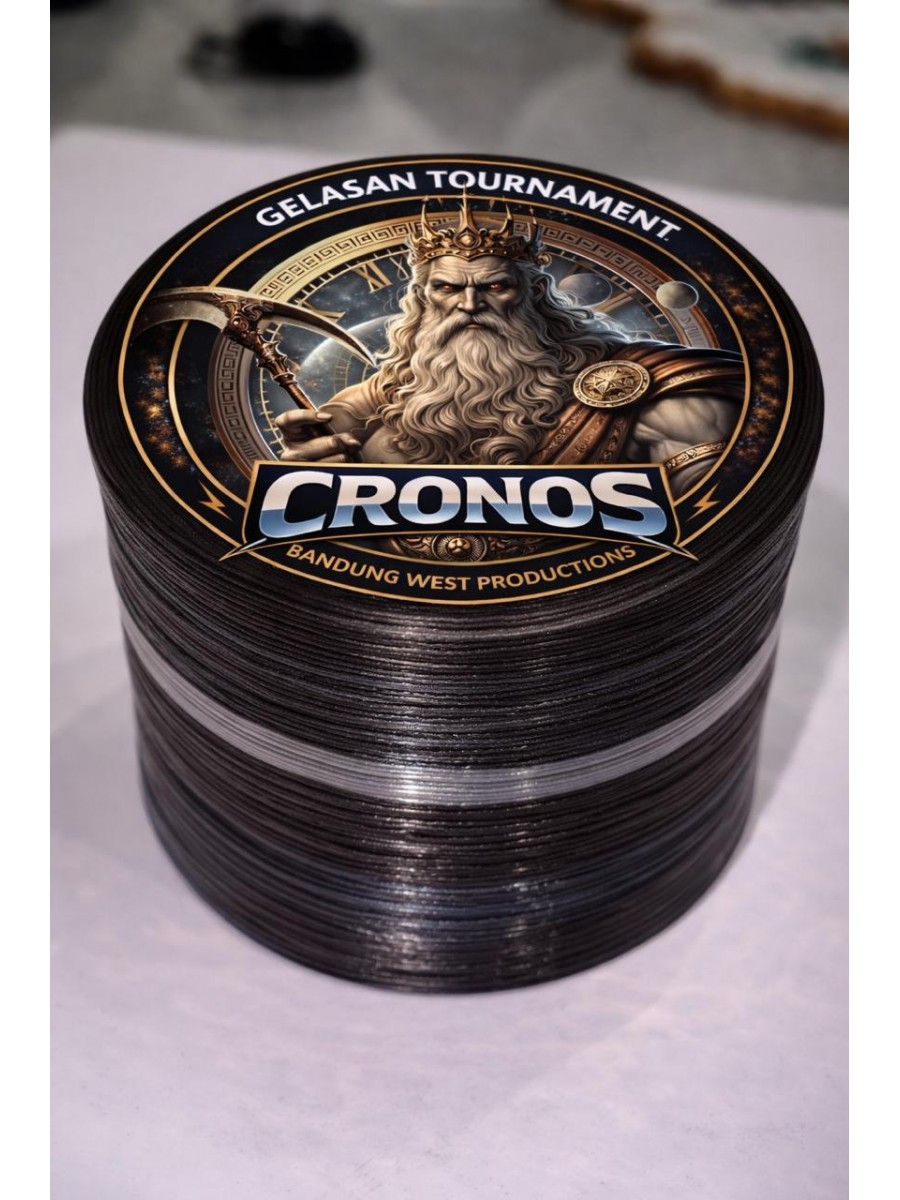 GELASAN CRONOS 0.30 COM 2000 JARDAS FRETE GRATIS