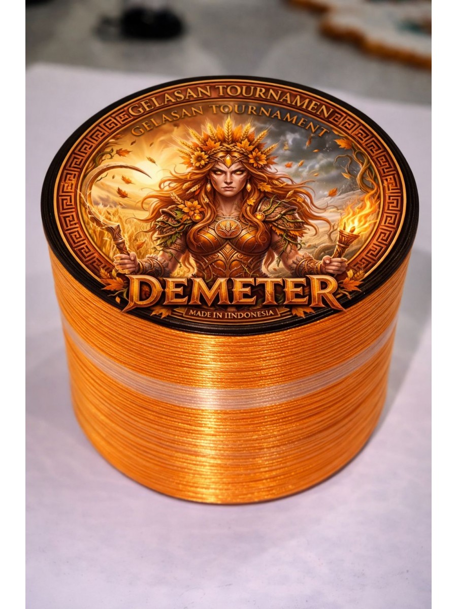GELASAN DEMETER 0.28 COM 2000 JARDAS FRETE GRATIS