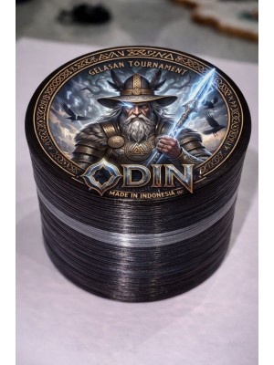 GELASAN ODIN 0.35 COM 3000 JARDAS FRETE GRATIS