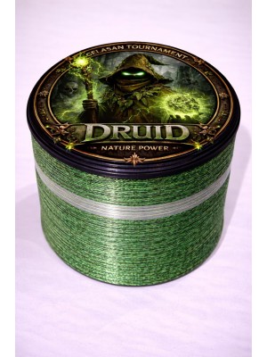 GELASAN DRUID 0.28 COM 2000 JARDAS FRETE GRATIS