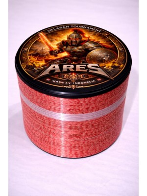 GELASAN ARES 0.30 COM 2000 JARDAS FRETE GRATIS